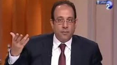 المحامى الشهير عمر هريدى 