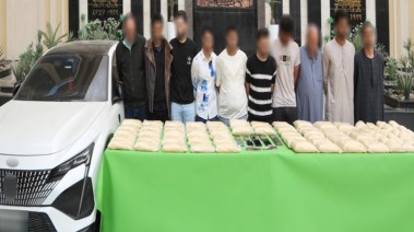 المتهمون