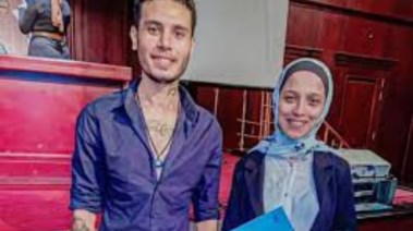 المتهم والمجني عليها