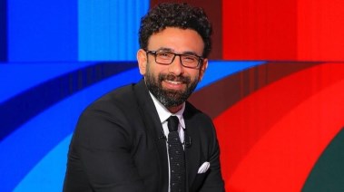 الإعلامي إبراهيم فايق