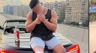 احمد المعروف بطفل المرور