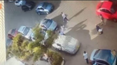 واقعة طفل المرور