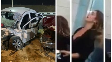 القبض على شقيق ياسمين النرش بعد تسببه في حادث بالمقطم