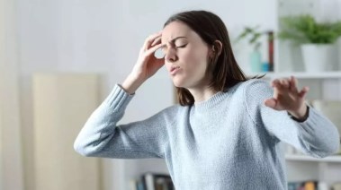 هبوط الضغط المرتبط بالحرارة عند السيدات