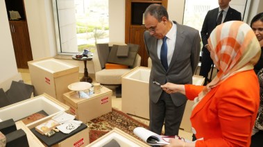 وزير الخارجية والهجرة، بدر عبدالعاطي