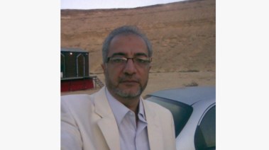 الفنان الراحل شريف ليلة 