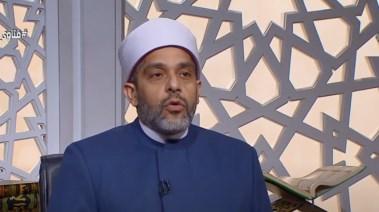 أمين الفتوى بدار الإفتاء المصرية، الشيخ أحمد وسام