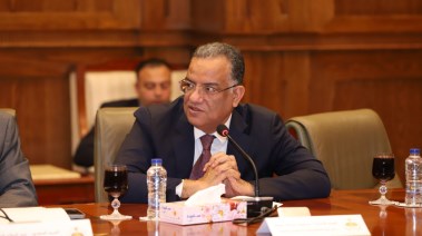 رئيس لجنة الإعلام والثقافة بمجلس الشيوخ، الدكتور محمود مسلم