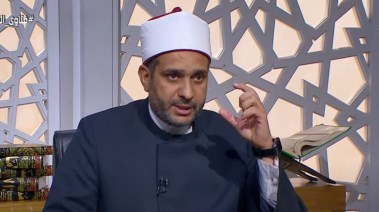 أمين الفتوى بدار الإفتاء حسن اليداك