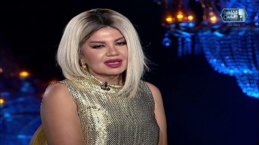 الإعلامية بوسي شلبي 