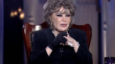 صفية العمري في برنامج "حبر سري" مع الإعلامية أسما إبراهيم 