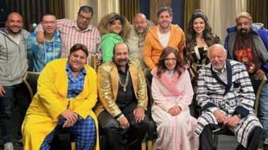 فريق عمل الجزء الخامس من مسلسل اللعبة 