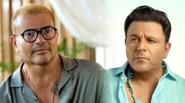 عمرو دياب ومحمد فؤاد