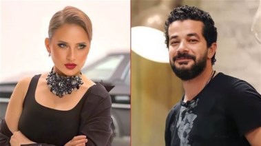شريف سلامة ونيللي كريم