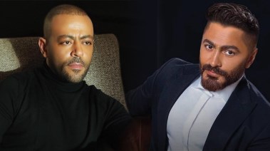 تامر حسني وتامر عاشور
