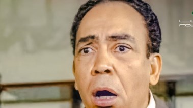 الفنان الراحل إسماعيل يس