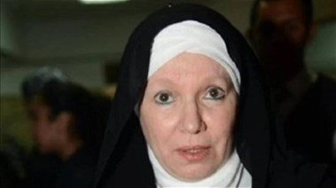  الفنانة مشيرة إسماعيل 