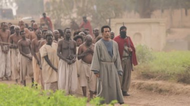 كواليس فيلم "أسد" بطولة محمد رمضان 
