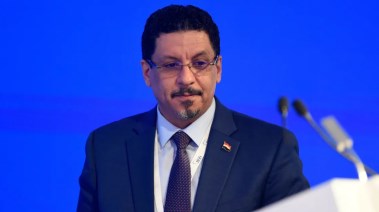 رئيس الوزراء اليمني، الدكتور أحمد عوض بن مبارك