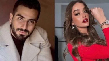 محمد الشرنوبي ونور إيهاب 