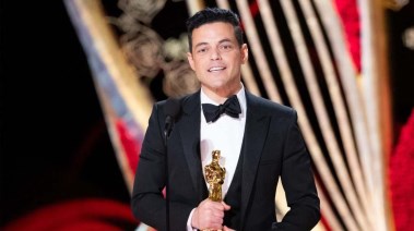رامي مالك