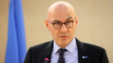 المفوض السامي لحقوق الإنسان فولكر تورك