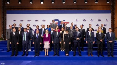 إجتماع الإتحاد الأوروبي في بروكسل، اليوم