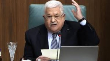 الرئيس الفلسطيني، محمود عباس