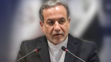 وزير الخارجية الإيراني، عباس عراقجي