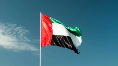 علم الإمارات