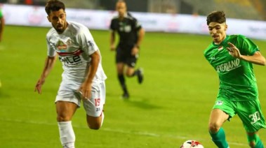 الزمالك والمصري