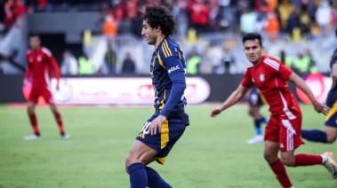 الأهلي وحرس الحدود - صورة أرشيفية