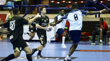 الزمالك كرة يد