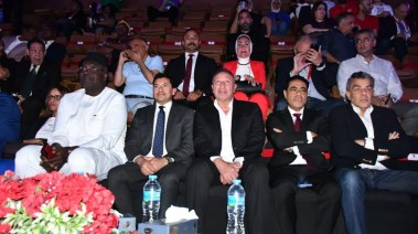 افتتاح البطولة