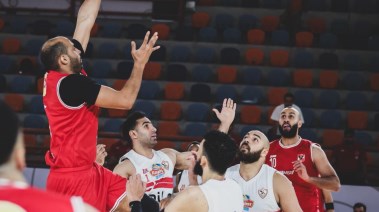 الأهلي والزمالك