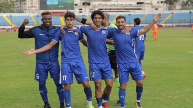 كهرباء الإسماعيلية بعد الفوز على أبو قير