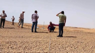 تخصيص قطعة أرض لمحطة تعبئة أسطوانات البوتاجاز بأسوان