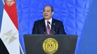 الرئيس عبدالفتاح السيسي