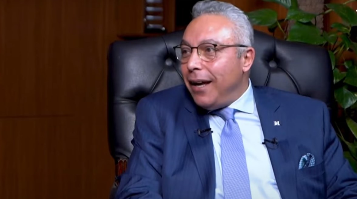 الدكتور محمد مسعود الدكتور محمد مسعود