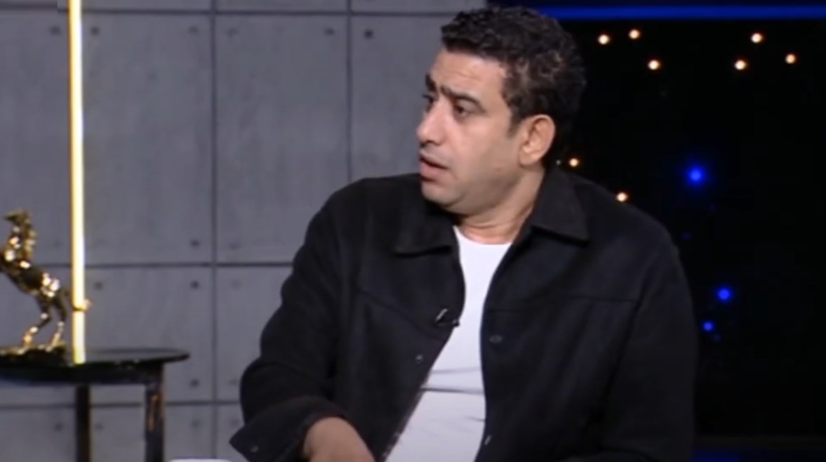 الكاتب الصحفي سامي عبد الراضي رئيس تحرير موقع "تليجراف مصر" الكاتب الصحفي سامي عبد الراضي رئيس تحرير موقع "تليجراف مصر"