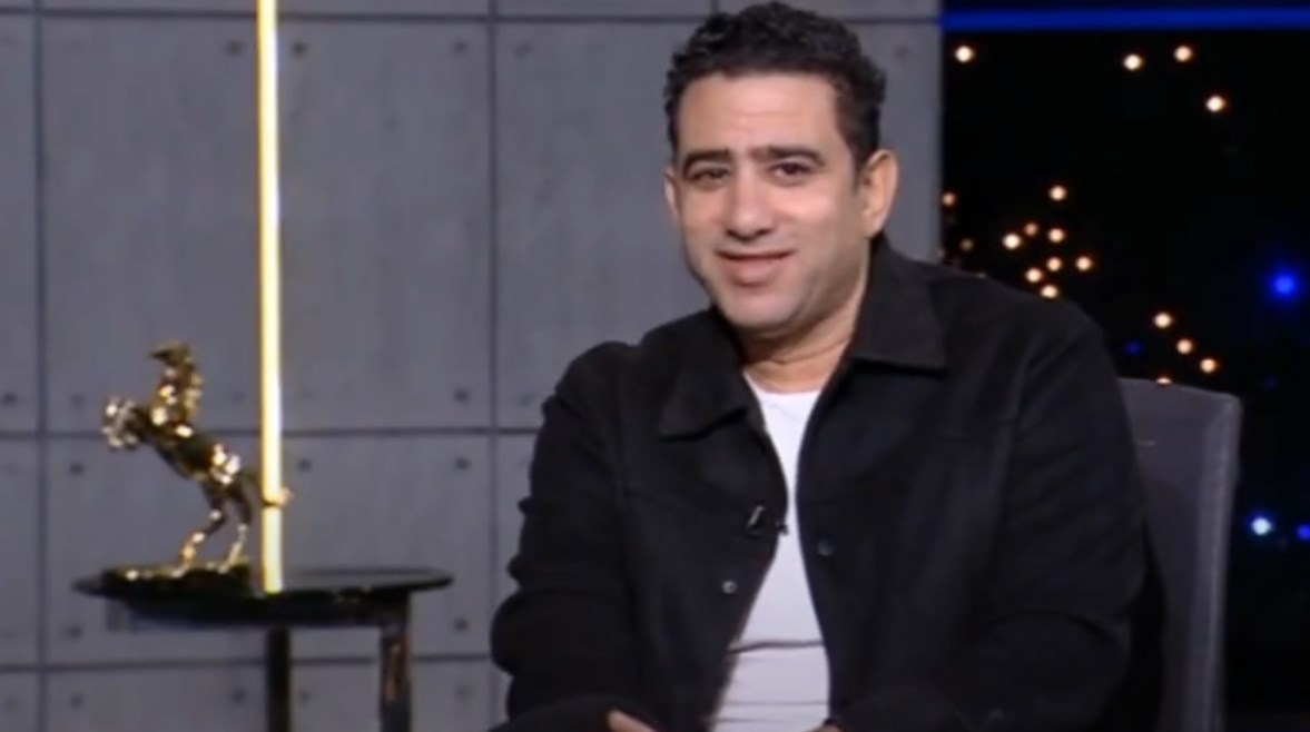 الكاتب الصحفي سامي عبد الراضي رئيس تحرير موقع "تليجراف مصر" الكاتب الصحفي سامي عبد الراضي رئيس تحرير موقع "تليجراف مصر"