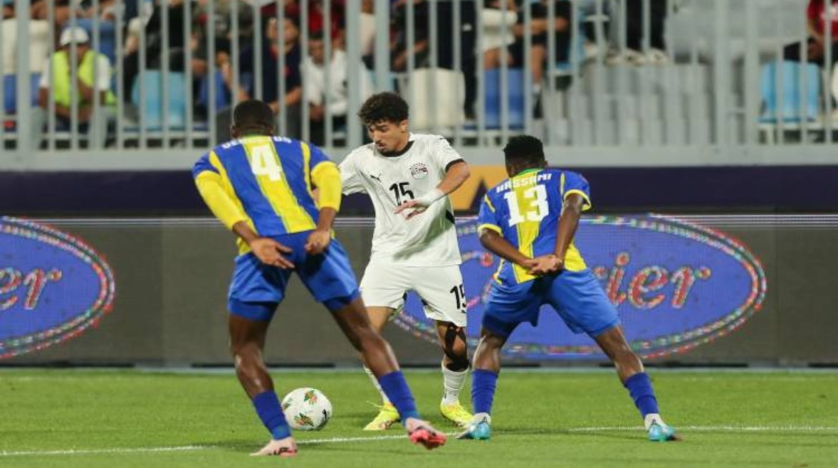 منتخب مصر للشباب - أرشيفية منتخب مصر للشباب - أرشيفية