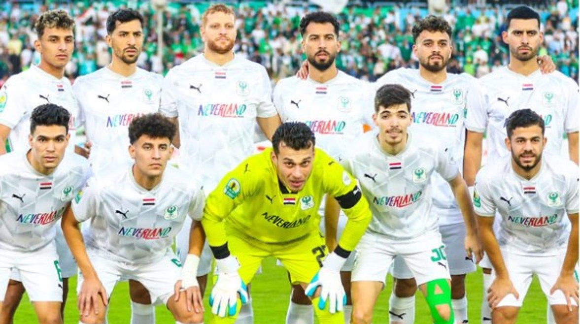 المصري البورسعيدي المصري البورسعيدي