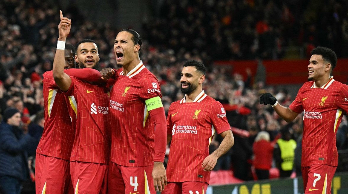 ليفروبول ليفروبول