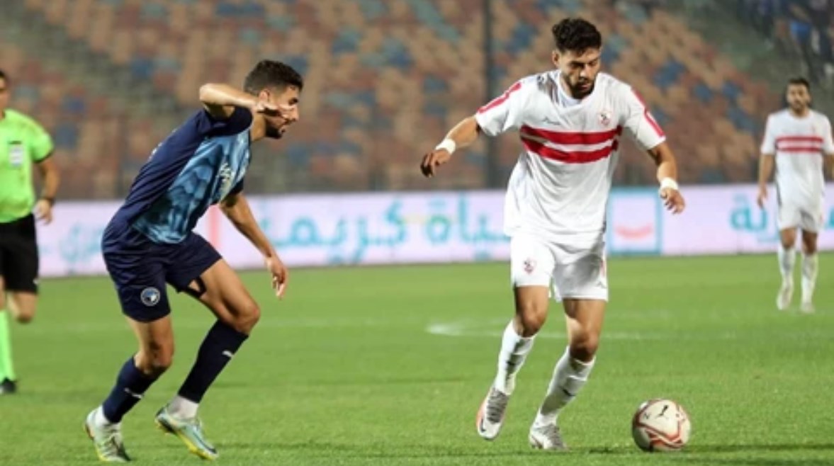 الزمالك وبيراميدز الزمالك وبيراميدز