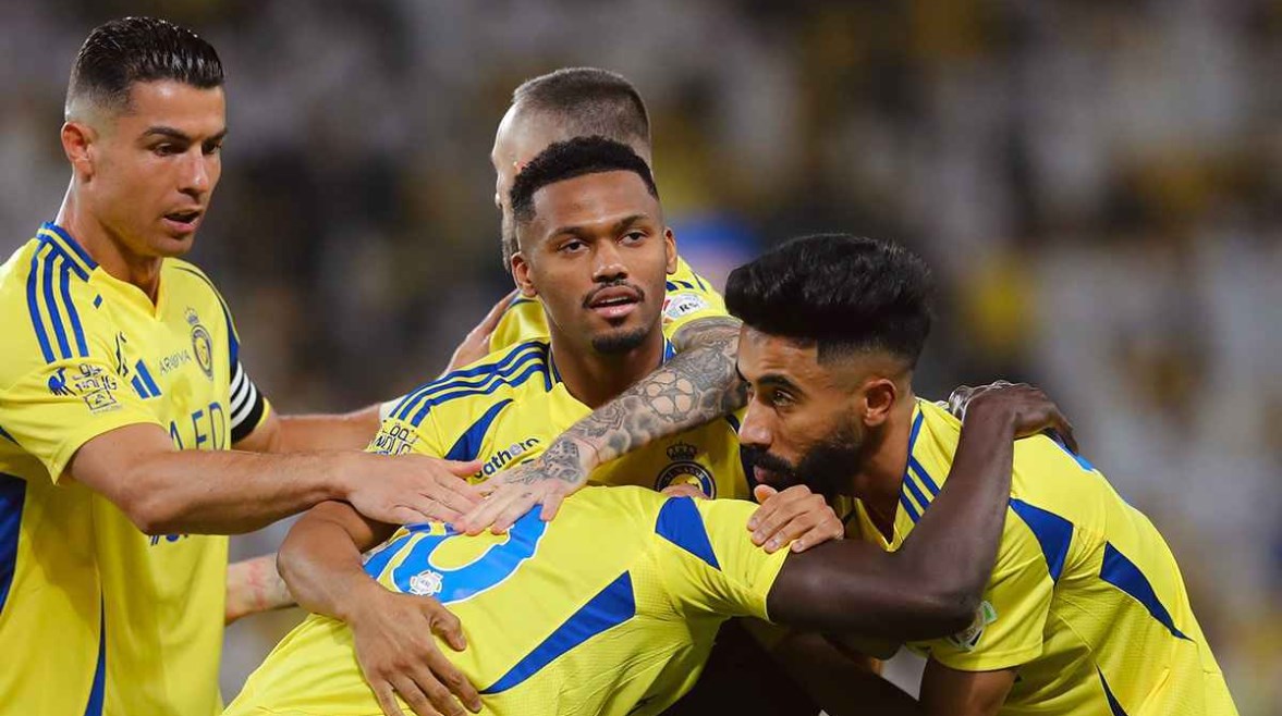 النصر النصر
