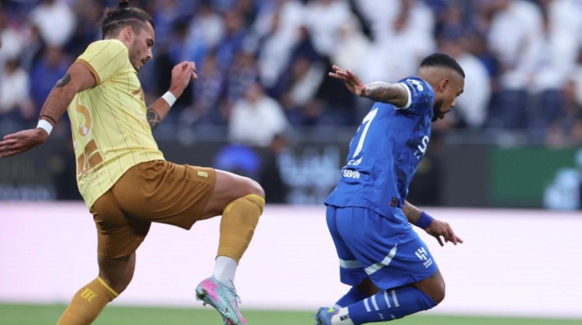 الهلال والعروبة الهلال والعروبة