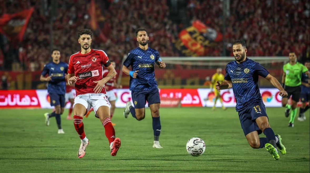 فريق الأهلي ضد سيراميكا فريق الأهلي ضد سيراميكا