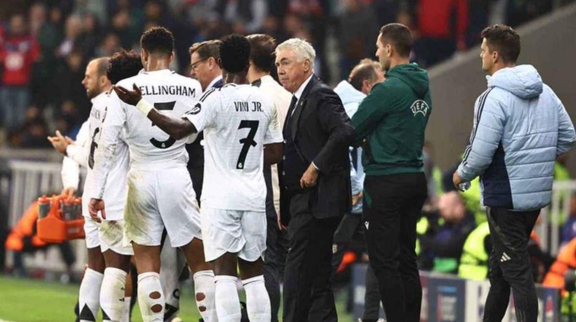 ريال مدريد ريال مدريد