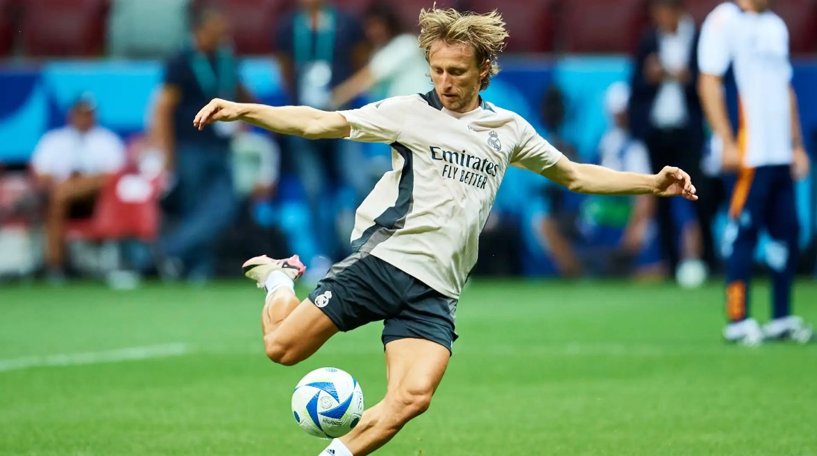 لوكا مودريتش لوكا مودريتش